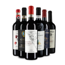 Wine in Black Best of Toskana-pakket