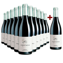 11+1 flessen Bodegas Merayo Aquiana 2017