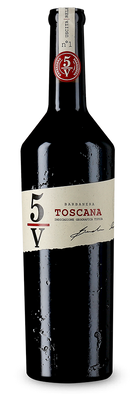5/V Toscana Rosso