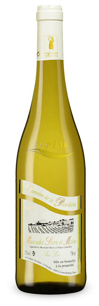 Muscadet Sèvre & Maine sur Lie 2022