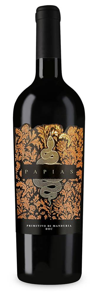 Papias Primitivo di Manduria 2021