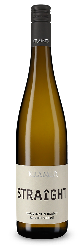 Straight Sauvignon Blanc Kreide&Erde 2023