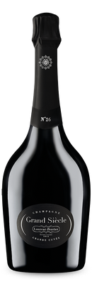 Champagne Laurent Perrier Grand Siècle Itération No. 26 brut
