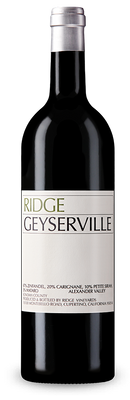 Geyserville 2022