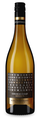 Lebenswerk Chardonnay Réserve 2024