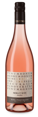 Lebenswerk Merlot Rosé 2024