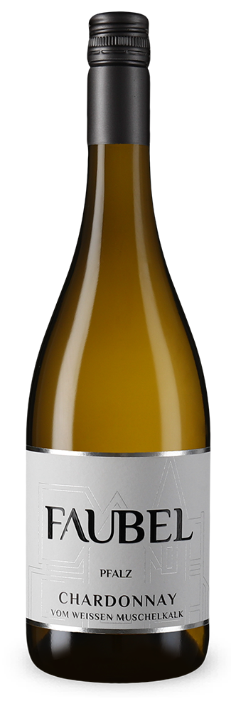 Chardonnay vom weißen Muschelkalk 2024