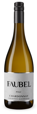 Chardonnay vom weißen Muschelkalk 2024