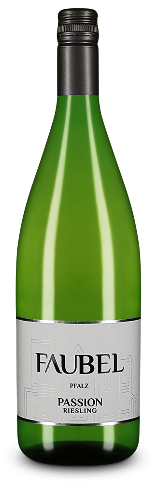 Passion Riesling Liter 2024