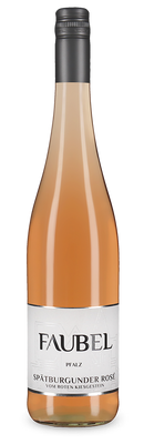 Spätburgunder Rosé vom roten Kiesgestein 2024