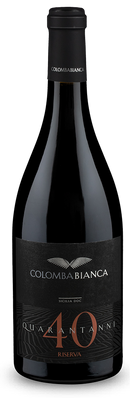 Quarantanni Rosso Riserva Sicilia 2021