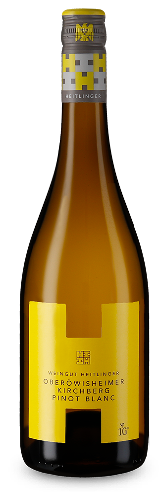 Oberöwisheimer Kirchberg Weißburgunder VDP.Erste Lage 2024