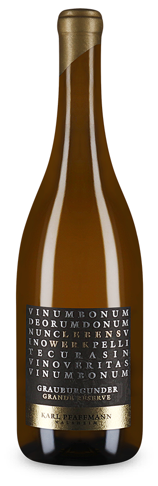 Lebenswerk Grauburgunder Grande Réserve 2024