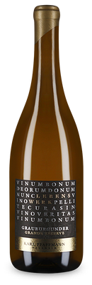 Lebenswerk Grauburgunder Grande Réserve 2024