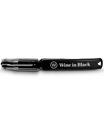 Wine in Black kelnersmes