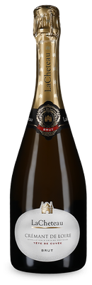 Tête de Cuvée Crémant de Loire Blanc brut