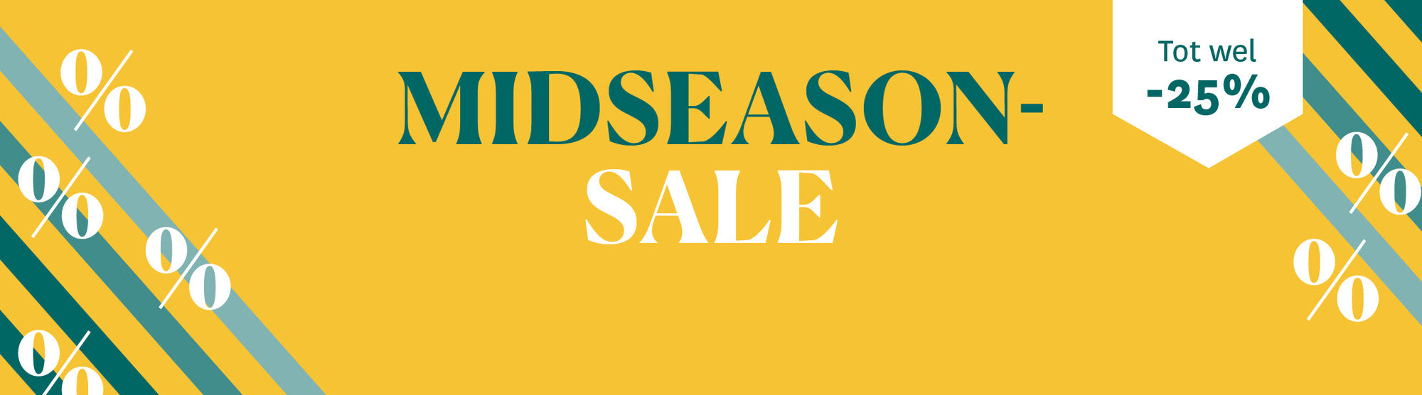 Midseason-sale