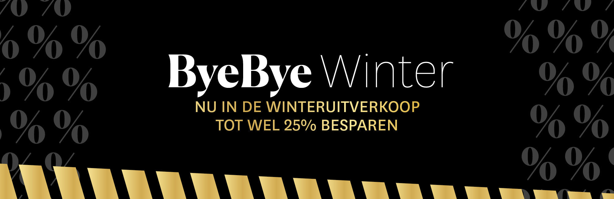 Winter sale