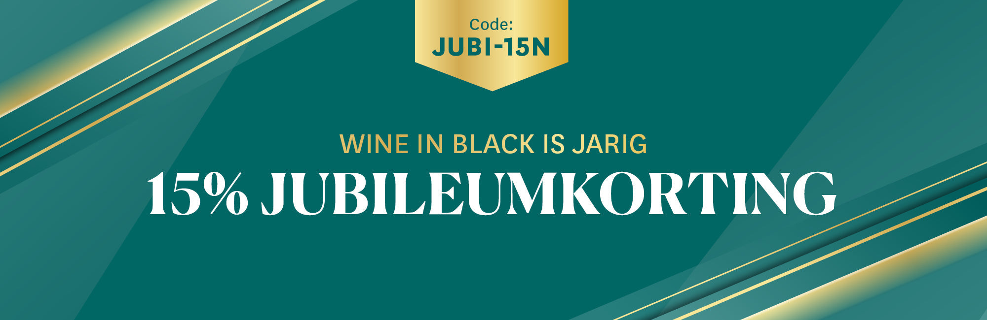 Jubileumdeals