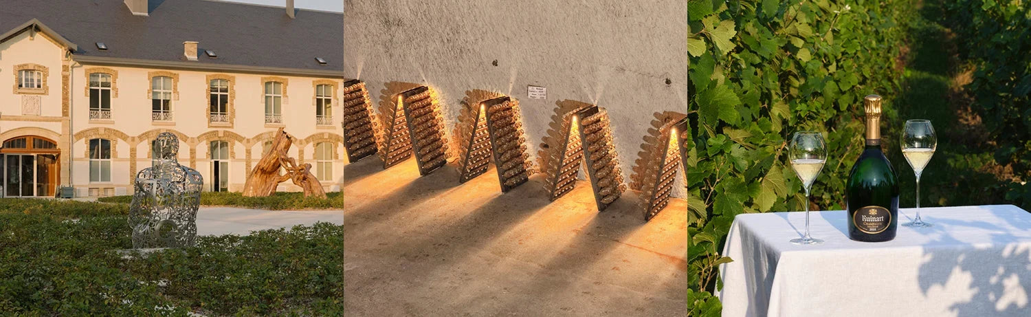 Champagne Ruinart