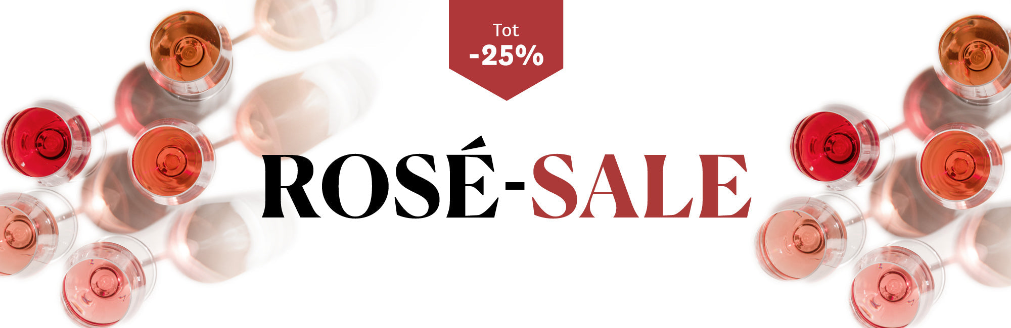 Rosé-Sale