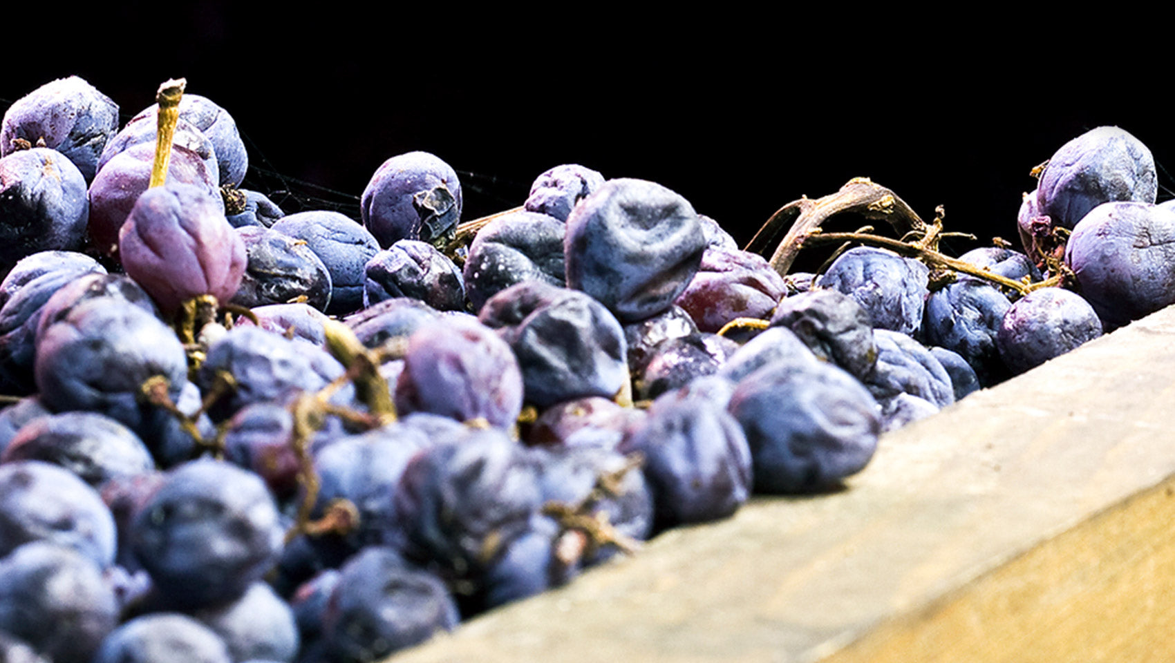 Trendy Italiaanse wijnstijl: amarone & appassimento