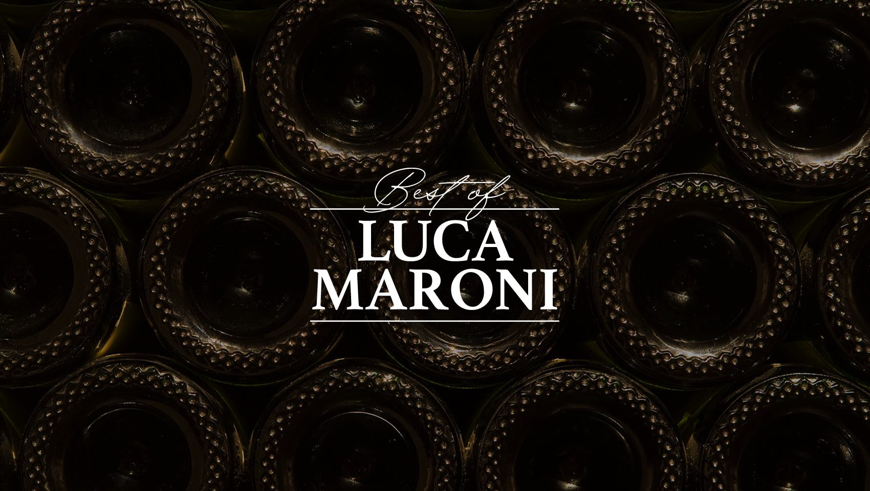 Luca Maroni's favorieten
