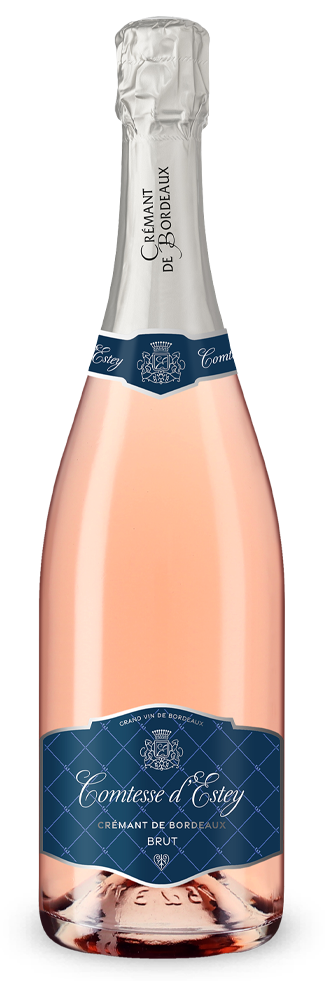 Crémant de Bordeaux Rosé brut