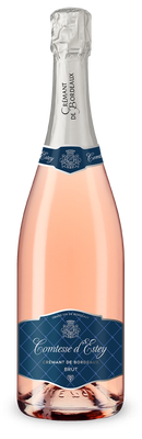 Crémant de Bordeaux Rosé brut