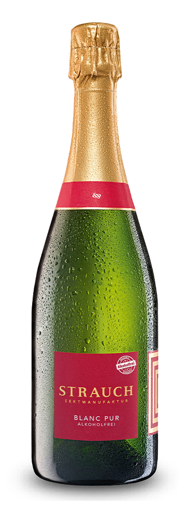 Blanc Pur Bio alcoholvrij