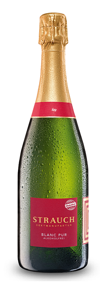 Blanc Pur Bio alcoholvrij