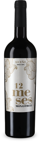 12 meses TW Monastrell 2017