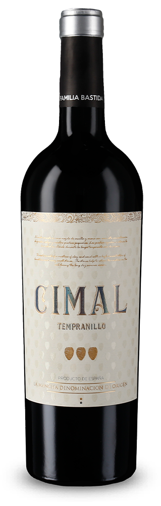 Cimal Tempranillo 2019