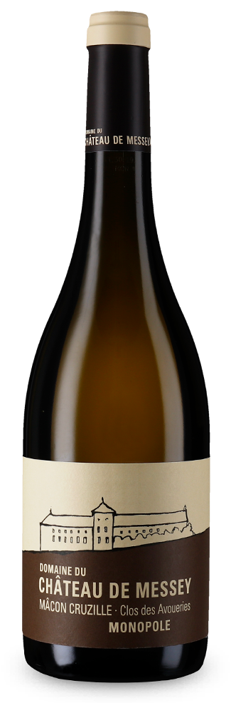 Mâcon-Cruzille Clos des Avoueries Monopole 2020