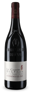 Châteauneuf-du-Pape La Combe des Fous 2020