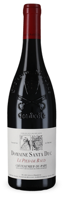 Châteauneuf-du-Pape Le Pied de Baud 2017