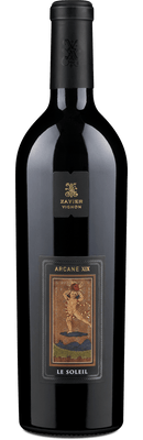 Vignon Arcane XIX - Le Soleil Côtes du Rhône Villages 2015