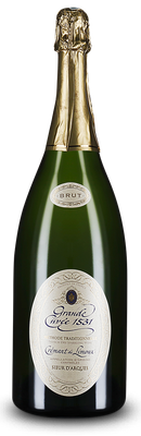 Grande Cuvée 1531 de Aimery Crémant de Limoux brut Magnum 1,5l