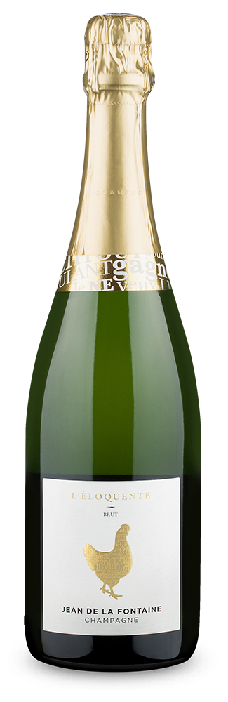 Champagne Jean de la Fontaine L'Éloquente brut