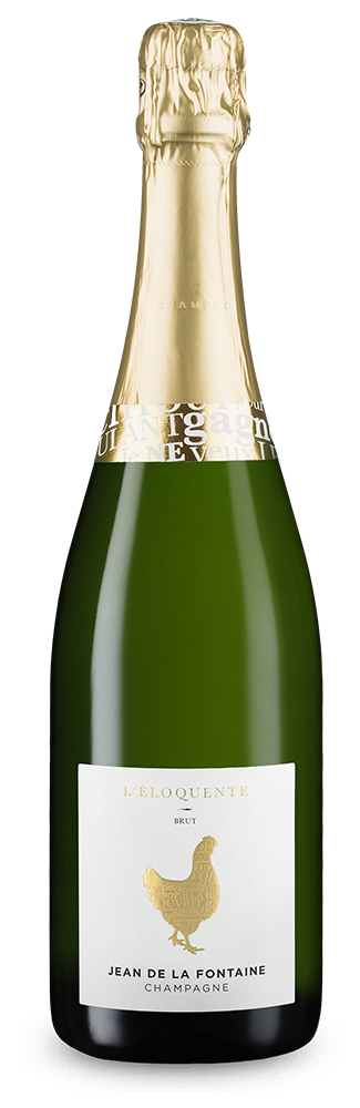 Champagne Jean de la Fontaine L'Éloquente Brut