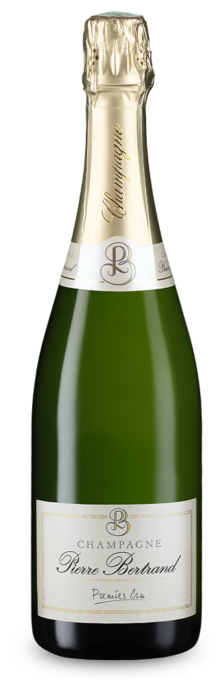 Champagne Pierre Bertrand brut Premier Cru