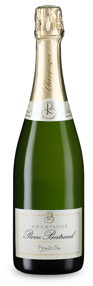 Champagne Pierre Bertrand brut Premier Cru