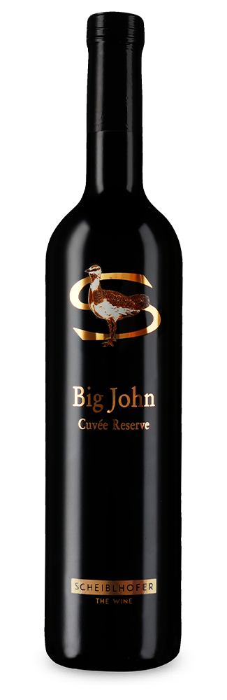 Big John Cuvée Reserve 2020
