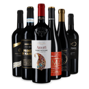 Wine in Black pizza, pasta & amore-pakket