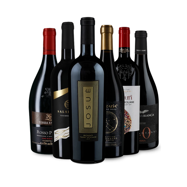 Wine in Black Luca Maroni bestseller-pakket