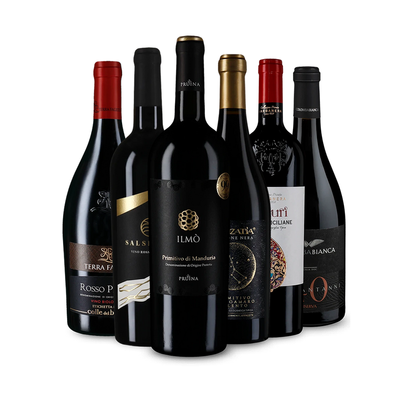 Wine in Black Luca Maroni bestseller-pakket
