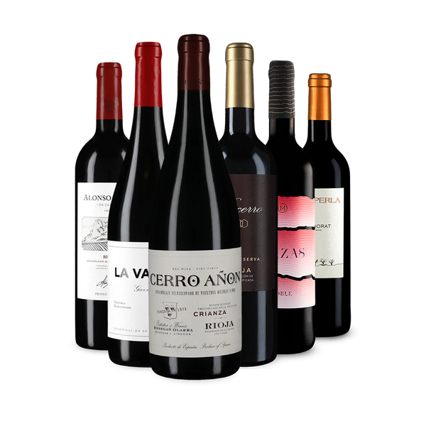 Wine in Black Spaans Best Buy-pakket met bekroonde wijn
