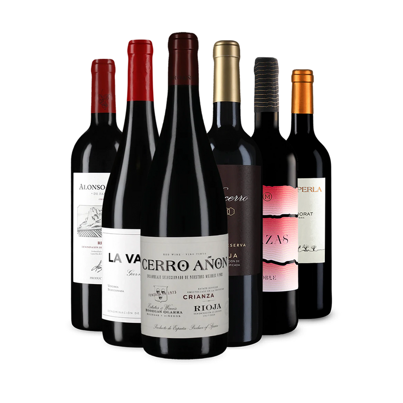 Wine in Black Spaans Best Buy-pakket met bekroonde wijn