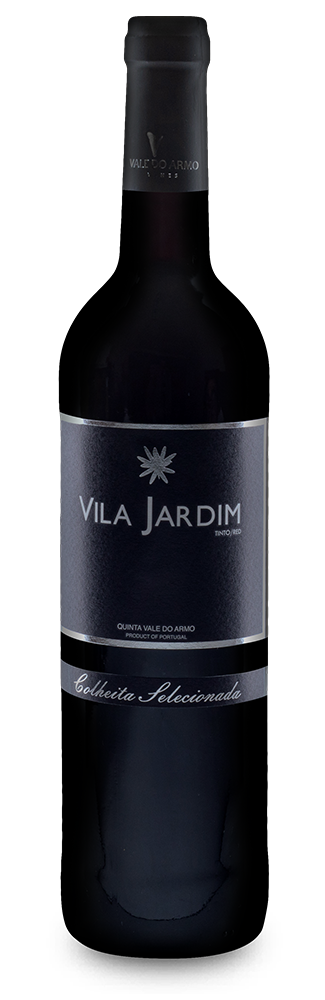 Vila Jardim Selection Red 2020