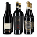 Wine in Black Amarone & Co.-pakket
